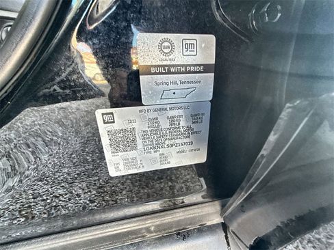 Certified 2023 GMC Acadia Denali w/ Denali Ultimate Package image 33