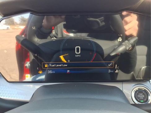 New 2026 Chevrolet Trax LT w/ Driver Confidence Package FWD image 20