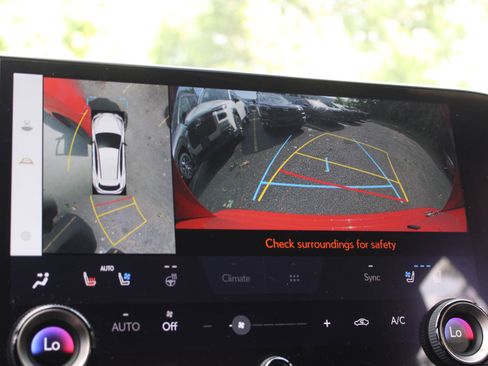 Used 2022 Lexus NX 350 F Sport AWD/4WD image 17