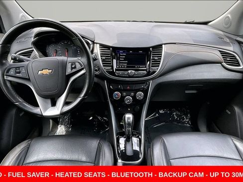 Used 2020 Chevrolet Trax Premier AWD/4WD image 7