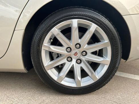 Used 2014 Cadillac CTS Luxury image 29