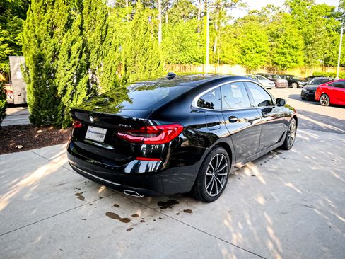 Used 2018 BMW 640i Gran Turismo xDrive AWD/4WD image 11