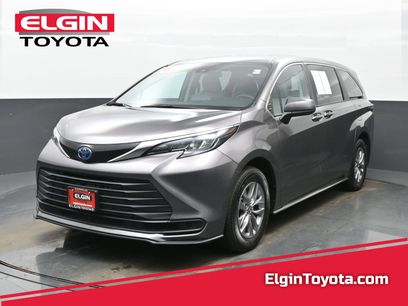 Used 2024 Toyota Sienna LE