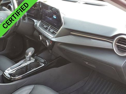 Certified 2024 Chevrolet Trax ACTIV w/ Driver Confidence Package image 28