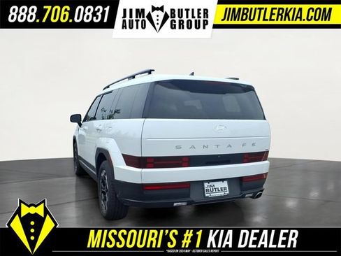 Used 2025 Hyundai Santa Fe SEL AWD/4WD image 6