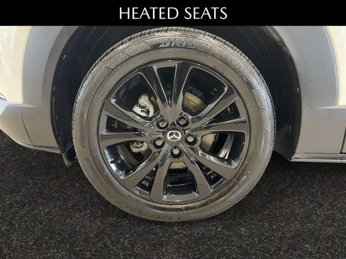 Used 2025 MAZDA CX-30 2.5 Turbo w/ Premium Package AWD/4WD image 13