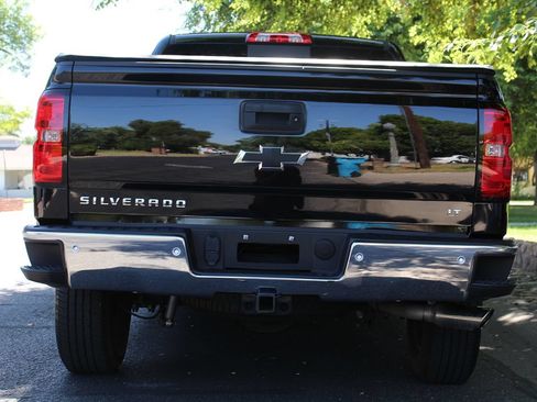Used 2018 Chevrolet Silverado 1500 LT w/ All Star Edition RWD image 5