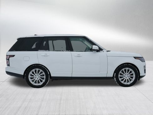 Used 2020 Land Rover Range Rover HSE image 4