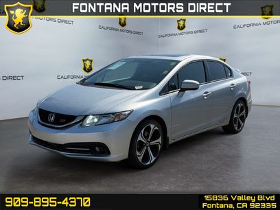 Used 2015 Honda Civic Si