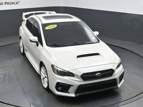 Used 2018 Subaru WRX Limited w/ Popular Package #1 AWD/4WD image 46