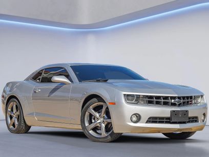 Used 2013 Chevrolet Camaro LT w/ RS Package