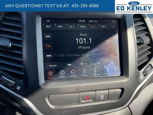 Used 2022 Jeep Cherokee Latitude Lux image 9