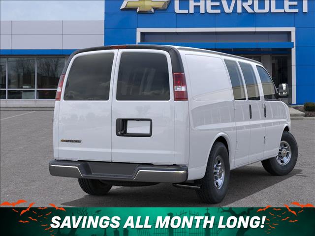 New 2026 Chevrolet Express 3500 w/ Driver Convenience Package RWD image 4