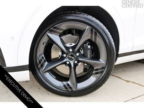 Used 2026 Genesis GV70 3.5T Sport Prestige AWD/4WD image 34