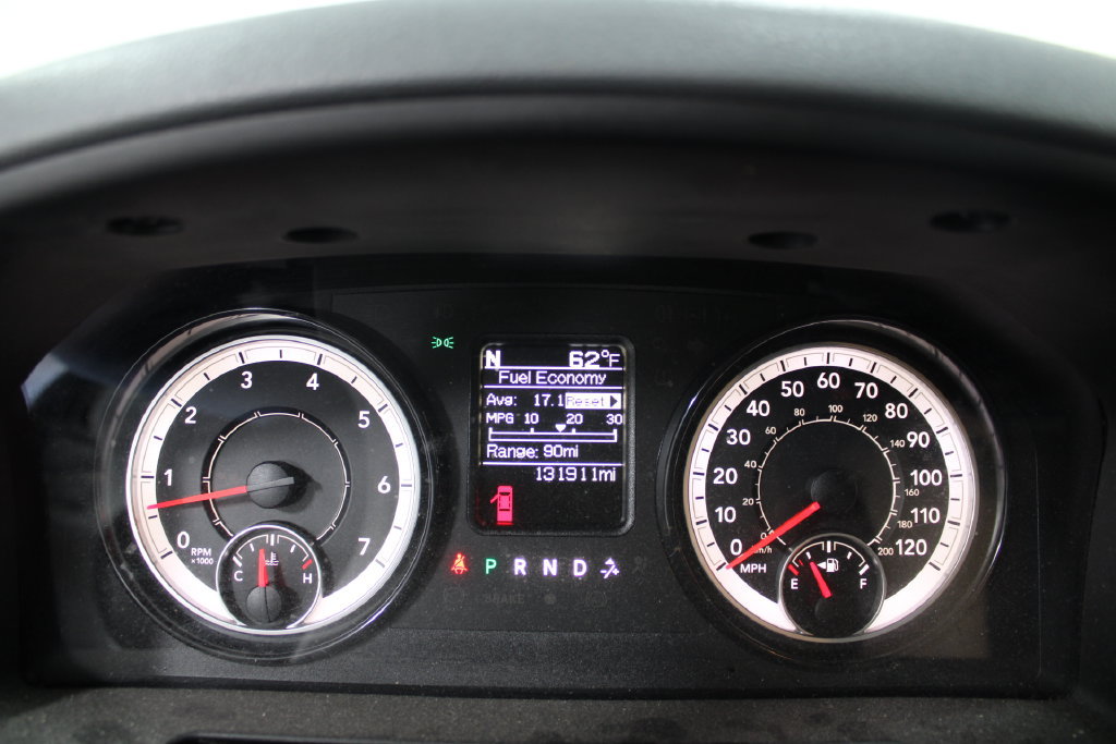 Used 2018 RAM 1500 Tradesman w/ Popular Equipment Group RWD image 31