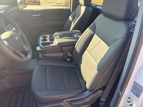 New 2026 Chevrolet Silverado 1500 W/T RWD image 11