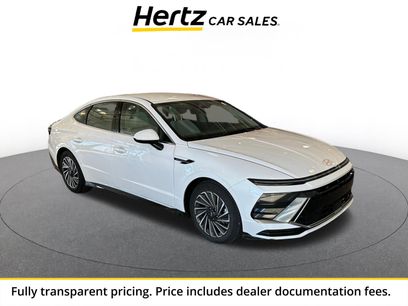Used 2025 Hyundai Sonata SEL