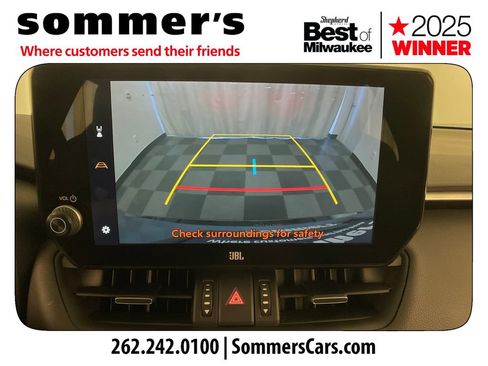 Used 2025 Toyota RAV4 XSE w/ Advanced Technology Package AWD/4WD image 17