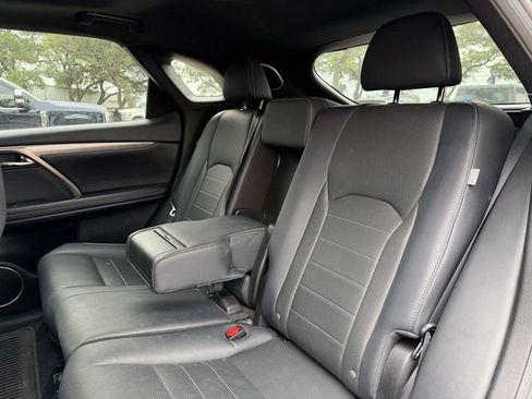 Used 2020 Lexus RX 350 F Sport w/ Accessory Package AWD/4WD image 17