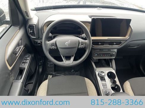 New 2025 Ford Bronco Sport Big Bend AWD/4WD image 20