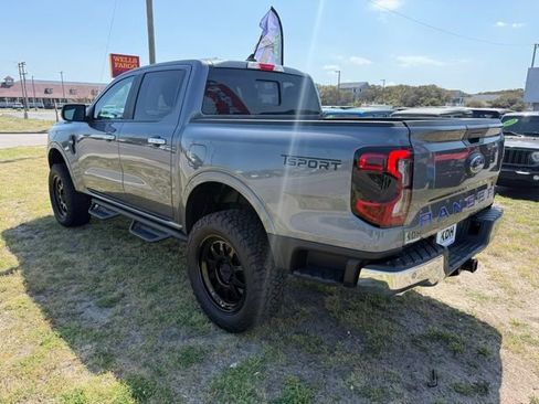 Used 2024 Ford Ranger XLT w/ Trailer Tow Package image 5