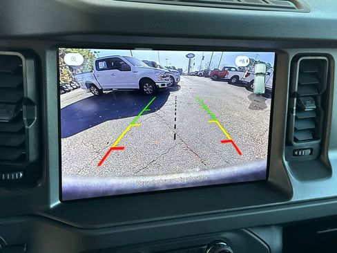 New 2025 Ford Bronco Big Bend w/ Black Diamond Package image 27