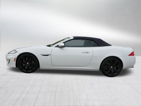 Used 2013 Jaguar XKR R image 8