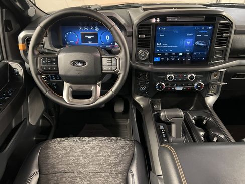 Certified 2025 Ford F150 Tremor w/ Bed Utility Package image 8