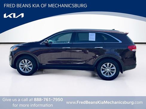 Used 2016 Kia Sorento AWD w/ LX Convenience Package image 4