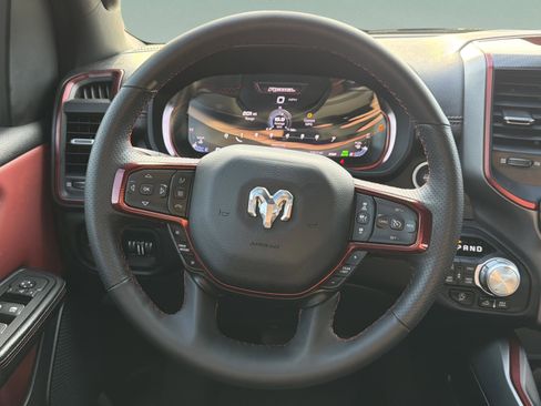 Used 2025 RAM 1500 Rebel w/ Rebel Level 1 Equipment Group image 11