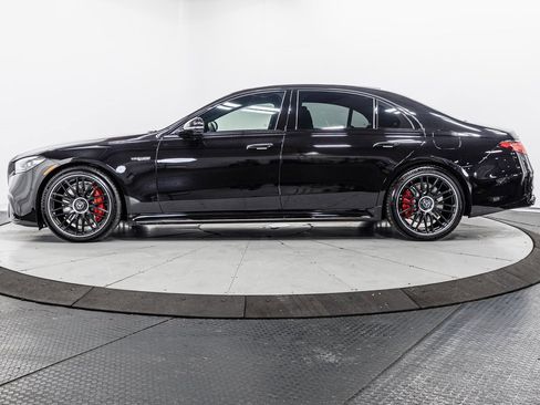 Used 2025 Mercedes-Benz S 63 AMG S image 4