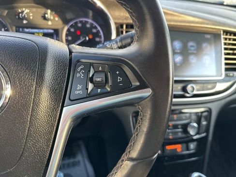 Used 2017 Buick Encore Sport Touring image 24