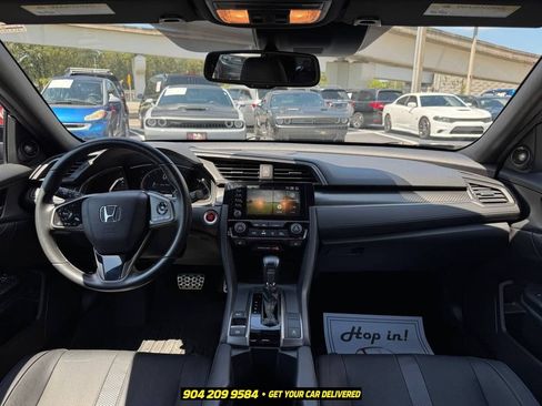Used 2019 Honda Civic Sport Touring image 38