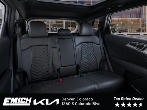 New 2026 Kia Sportage X-Line image 16