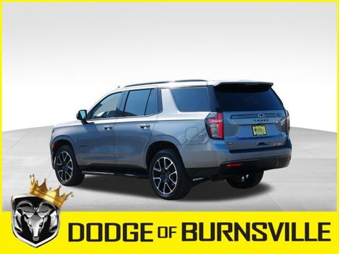 Used 2021 Chevrolet Tahoe RST w/ Luxury Package AWD/4WD image 7