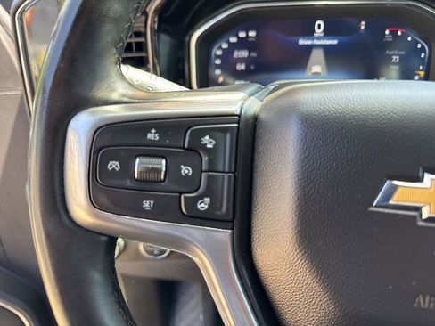 Used 2025 Chevrolet Silverado 2500 LT w/ Convenience Package AWD/4WD image 16