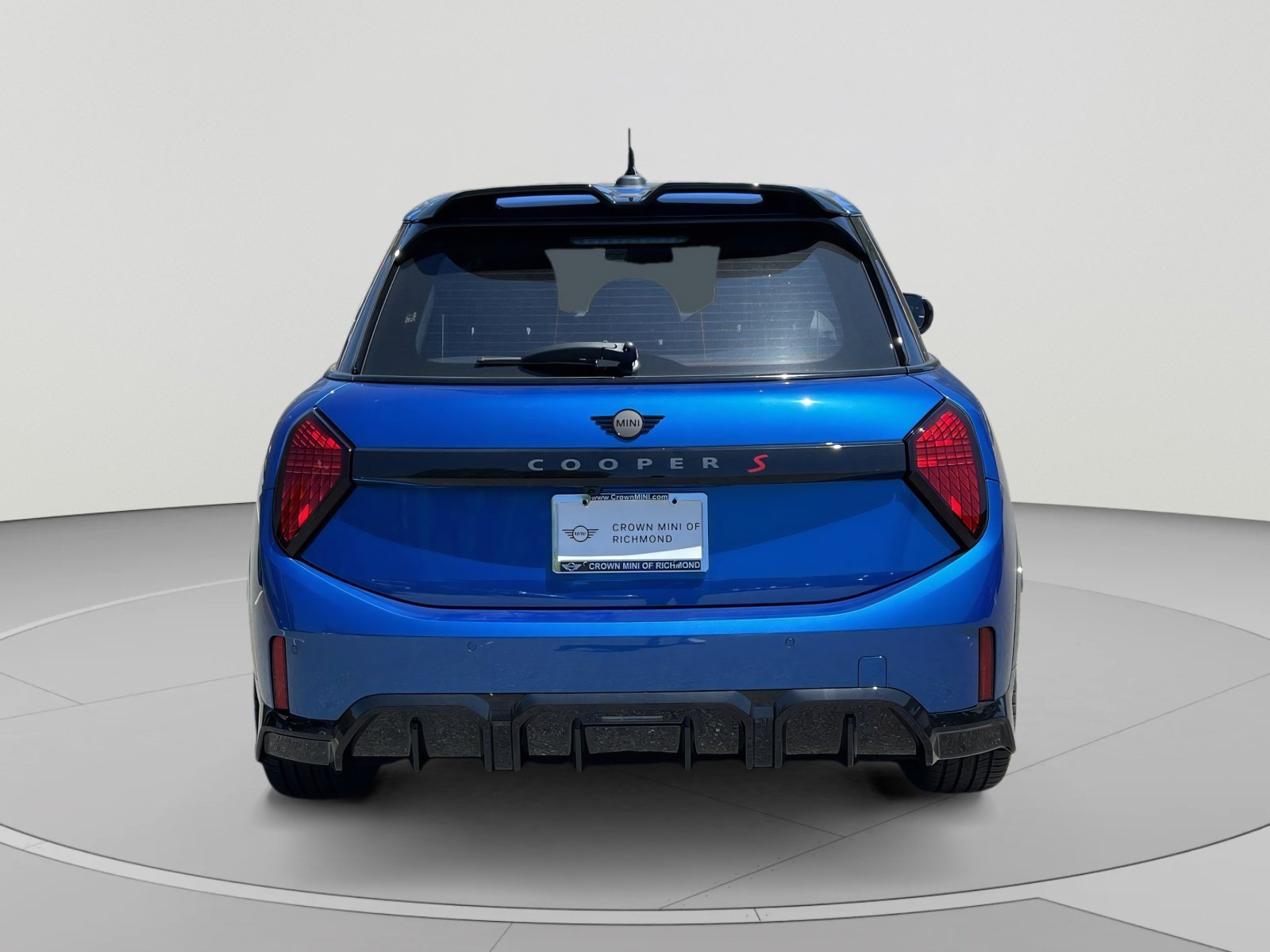 New 2026 MINI Cooper S FWD image 4
