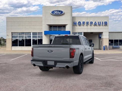 New 2026 Ford F150 XLT w/ Equipment Group 302A MID AWD/4WD image 8