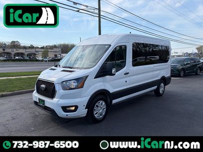 Used 2024 Ford Transit 350 XLT