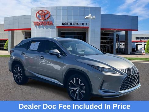Used 2020 Lexus RX 350 FWD w/ Premium Package image 1