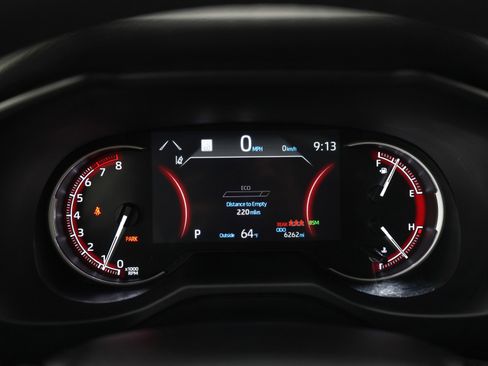 Used 2025 Toyota RAV4 XLE Premium image 24