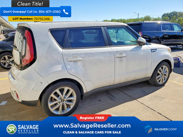 Used 2018 Kia Soul + FWD image 4