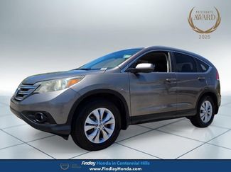 Used 2014 Honda CR-V EX-L video 1