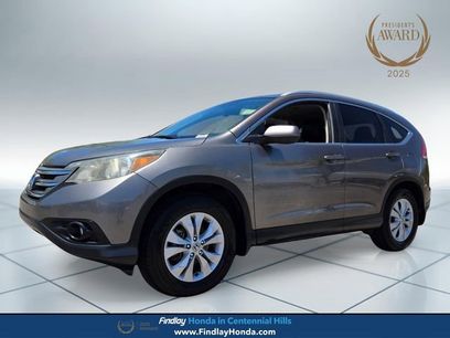 Used 2014 Honda CR-V EX-L