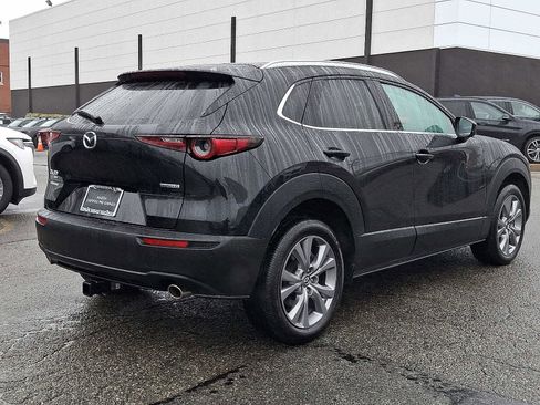 Certified 2023 MAZDA CX-30 AWD 2.5 S w/ Premium Package image 4