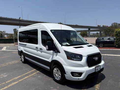 Used 2026 Ford Transit 350 XLT RWD image 27
