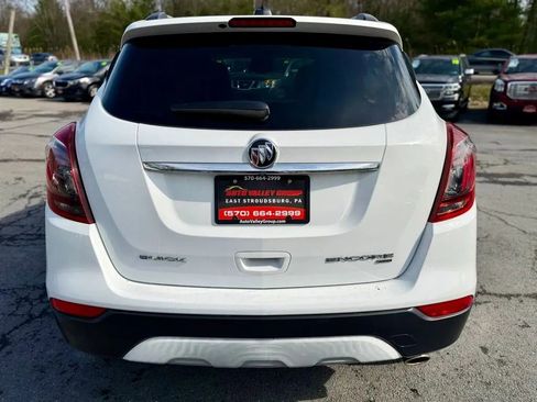 Used 2017 Buick Encore Preferred image 7