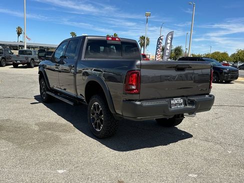 New 2026 RAM 2500 Warlock AWD/4WD image 4