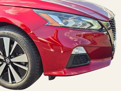Used 2022 Nissan Altima 2.5 SV w/ SV Premium Package FWD image 33