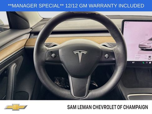 Used 2023 Tesla Model 3 Standard Range RWD image 10